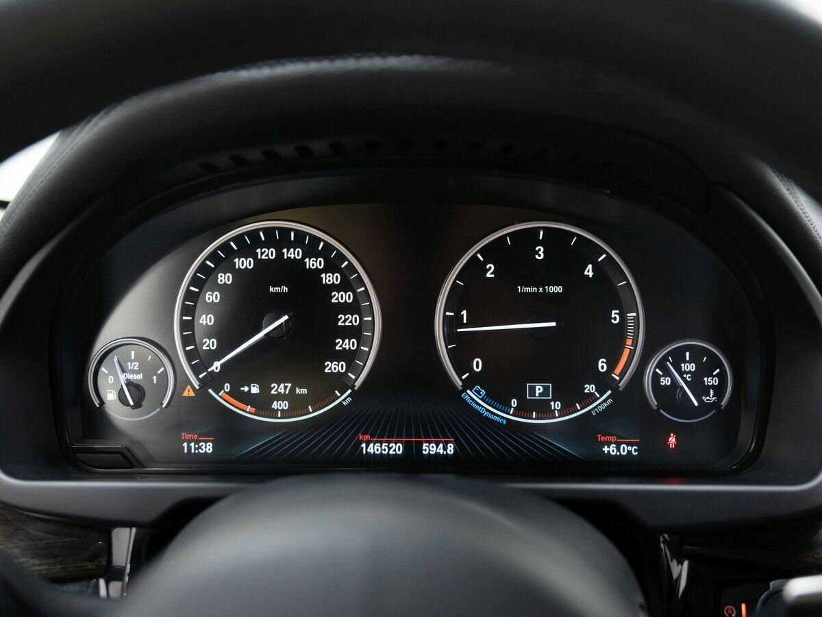 Купить BMW X6 30d, 2015, 145 000 км, фото №14