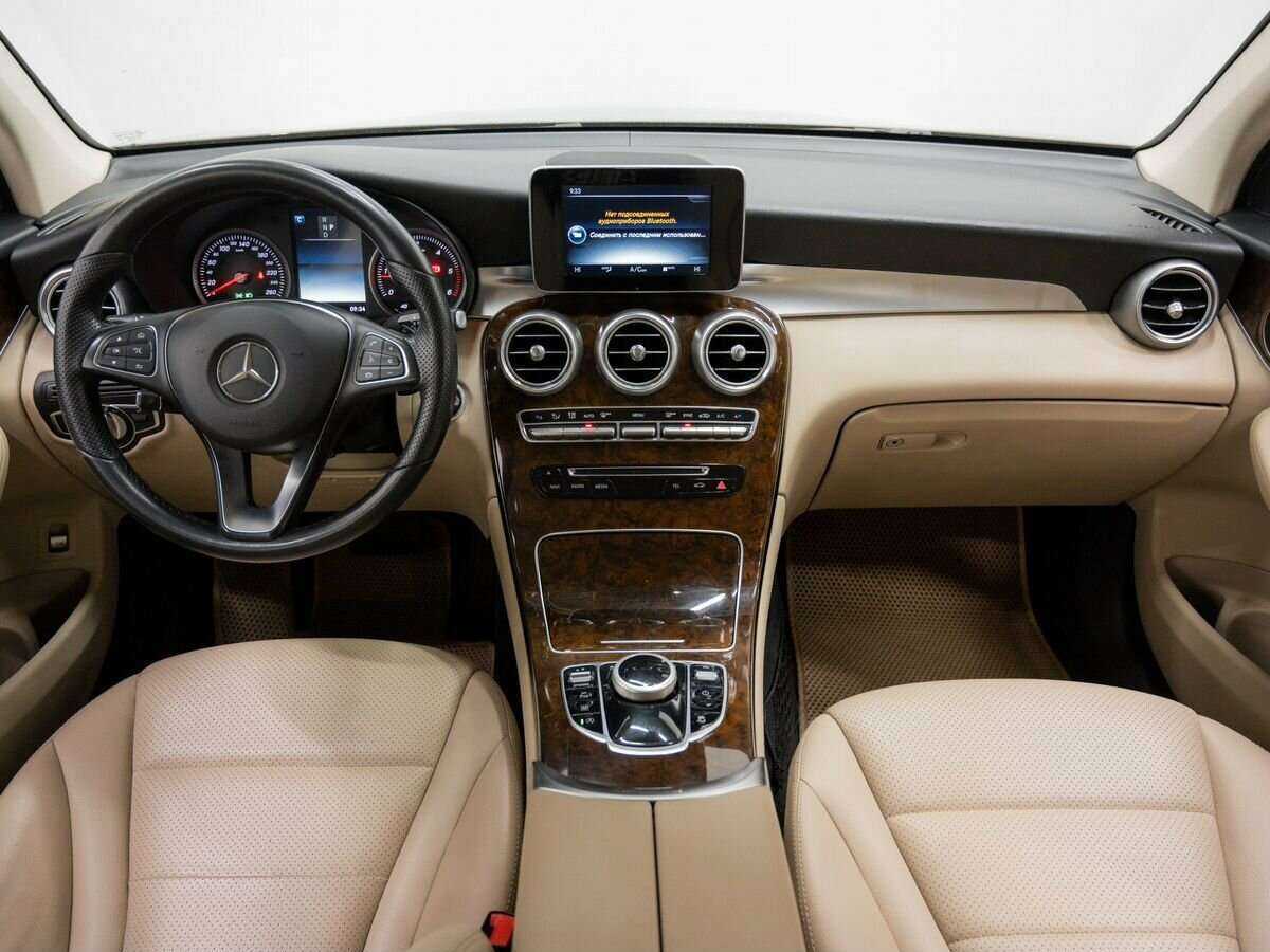 Купить Mercedes-Benz GLC 220 d, 2015, 175 000 км, фото №7