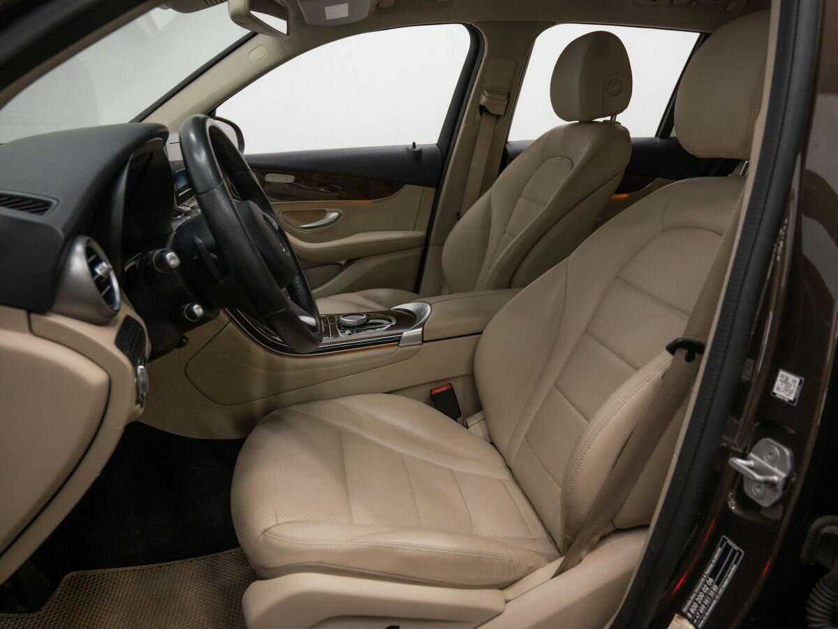Купить Mercedes-Benz GLC 220 d, 2015, 175 000 км, фото №11