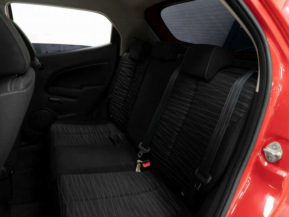Купить Mazda 2, 2008, 240 000 км, фото №9