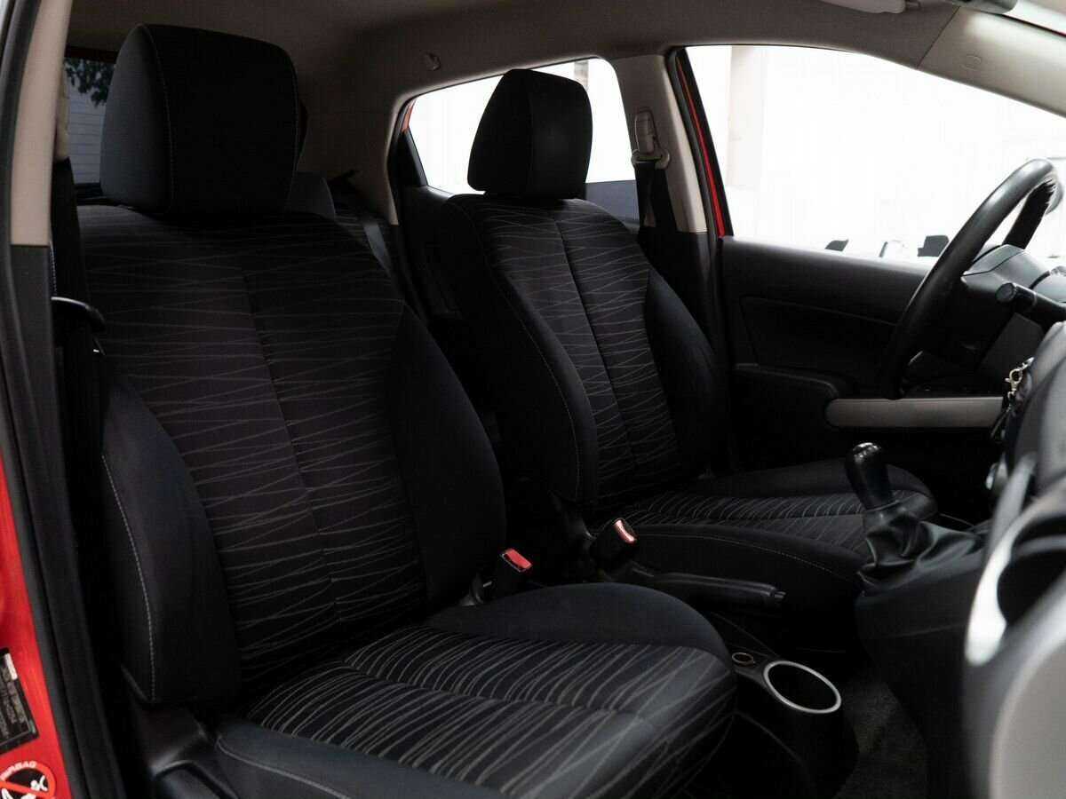 Купить Mazda 2, 2008, 240 000 км, фото №11