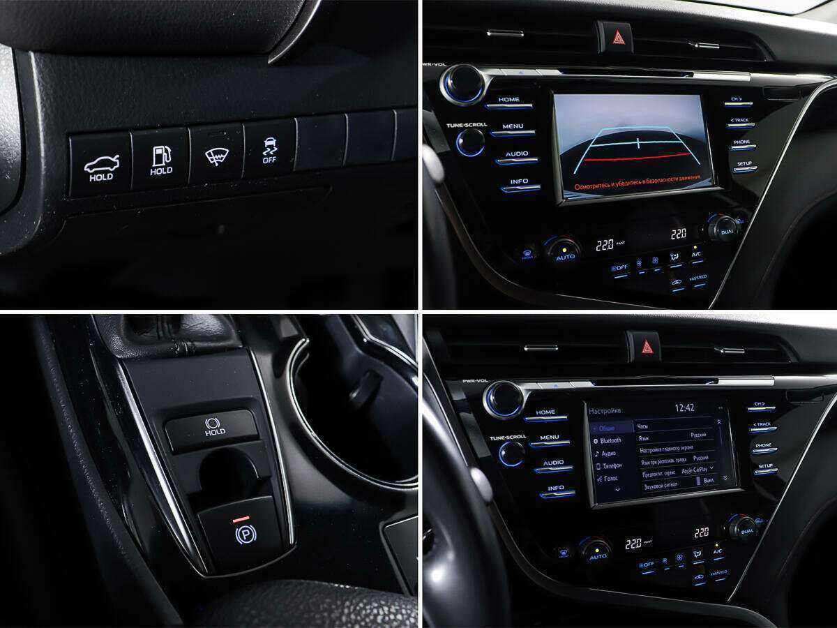 Купить Toyota Camry, 2020, 189 030 км, фото №13