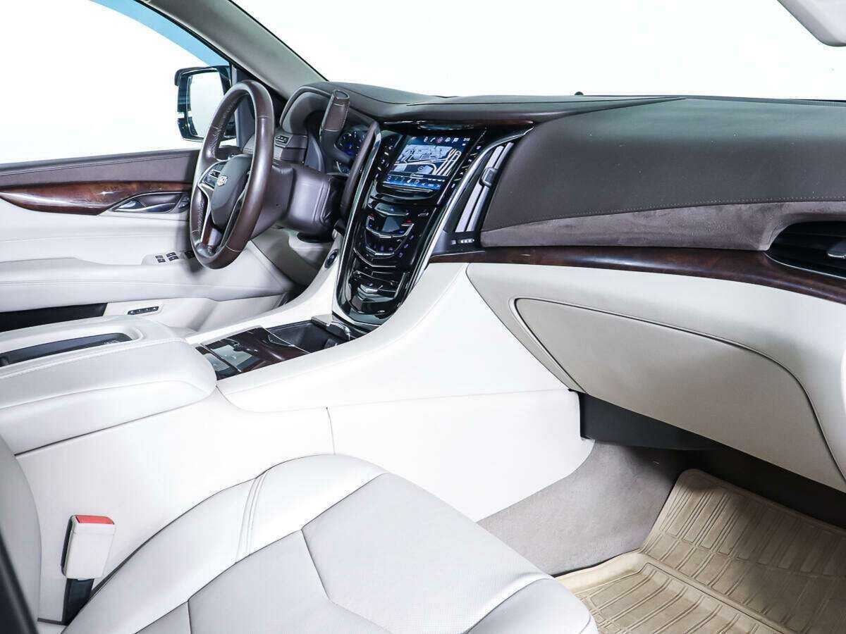 Купить Cadillac Escalade, 2016, 114 161 км, фото №6