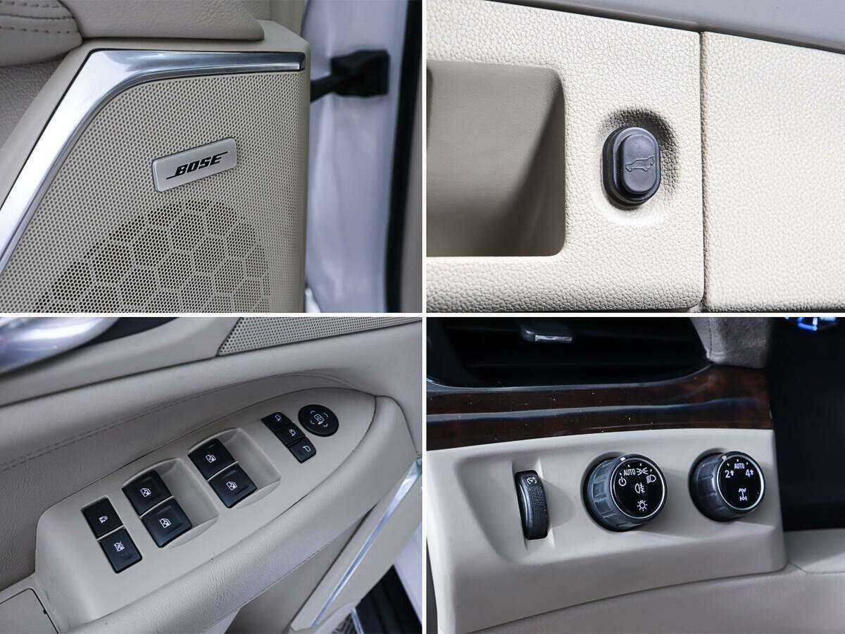 Купить Cadillac Escalade, 2016, 114 161 км, фото №17