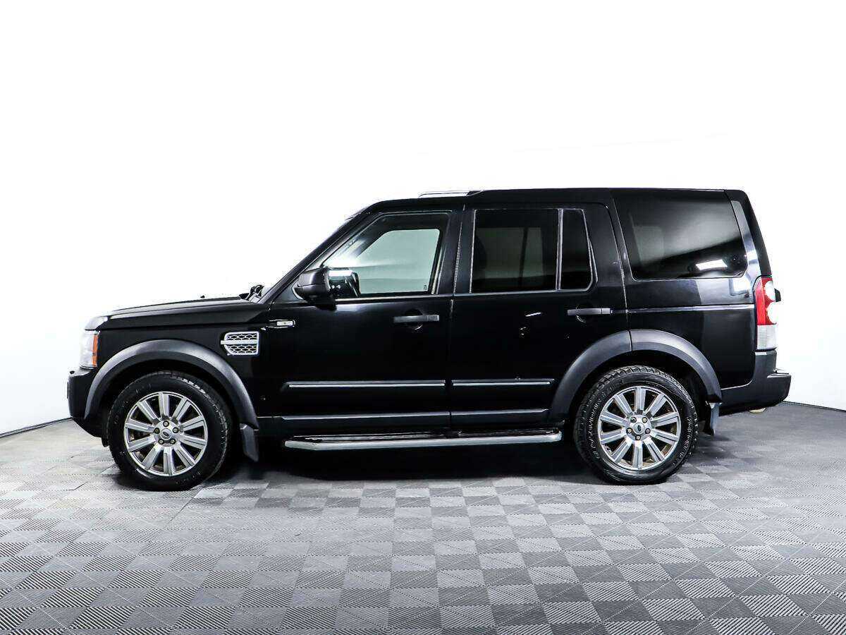 Купить Land Rover Discovery, 2012, 240 227 км, фото №8