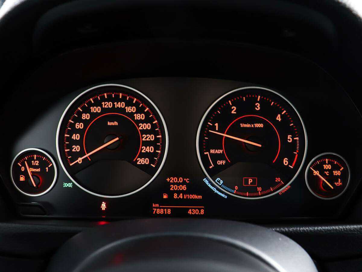 Купить BMW 3 серии 320d xDrive, 2013, 78 816 км, фото №12