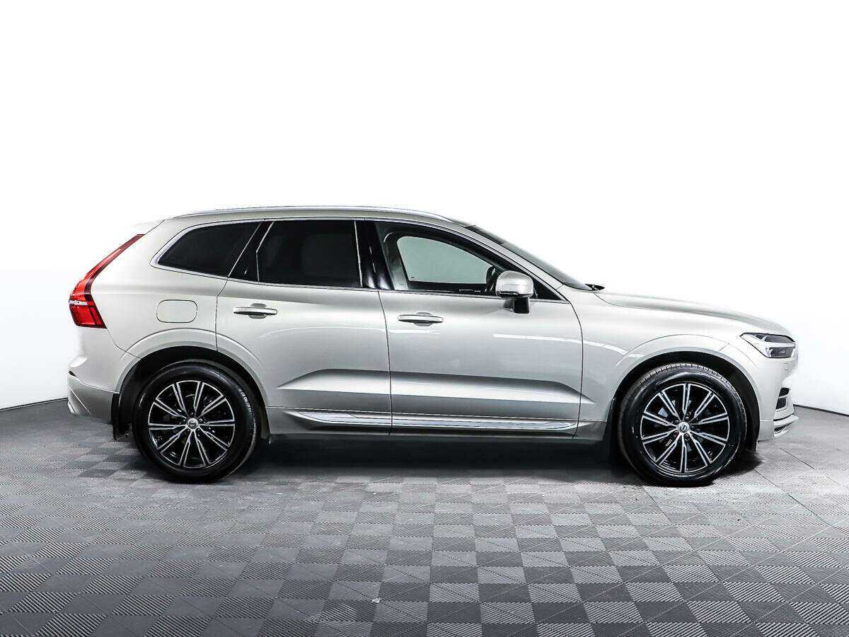 Купить Volvo XC60, 2021, 42 138 км, фото №4