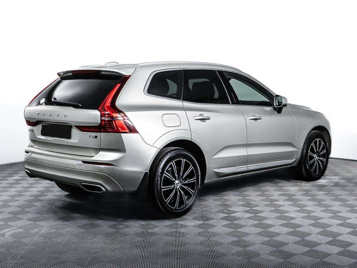 Купить Volvo XC60, 2021, 42 138 км, фото №5