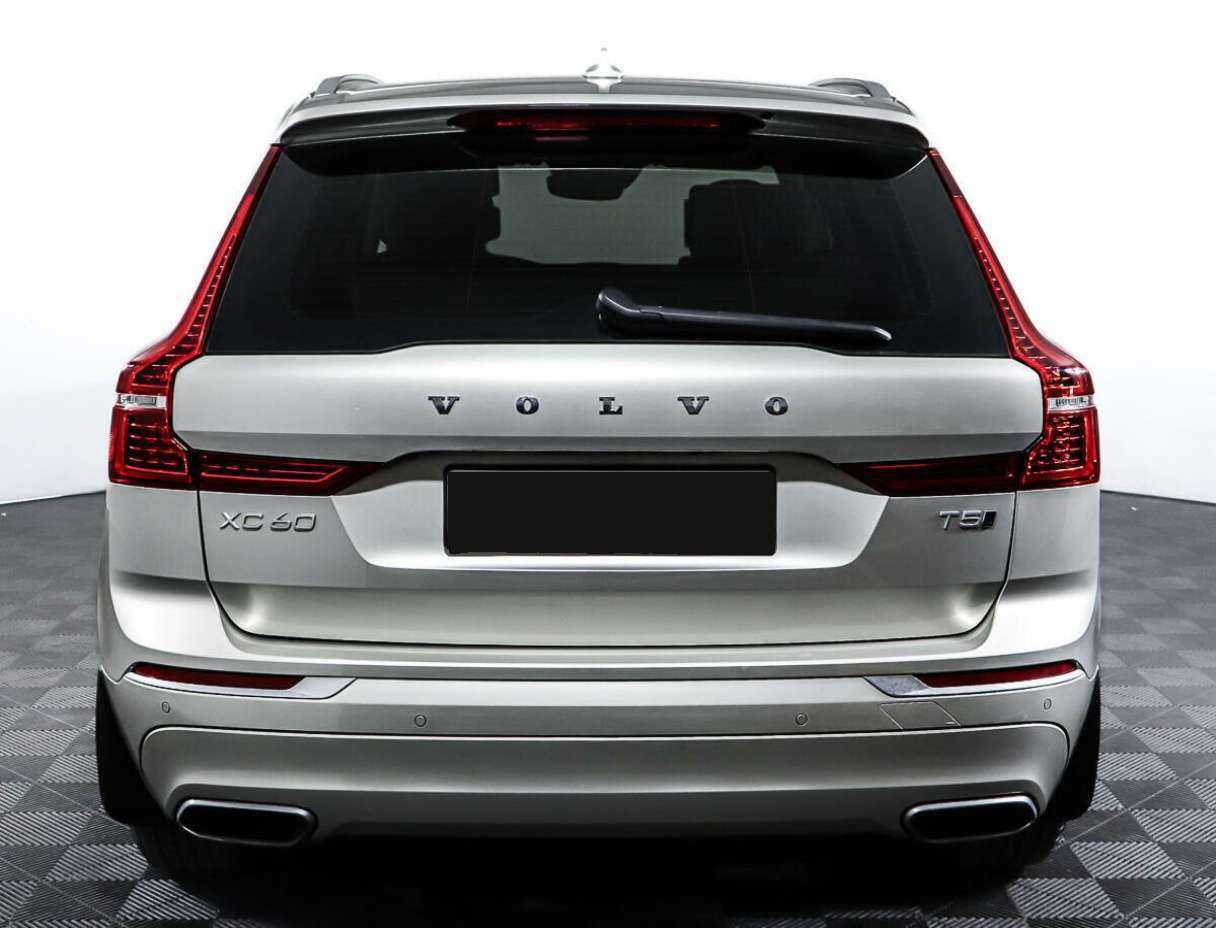 Купить Volvo XC60, 2021, 42 138 км, фото №6