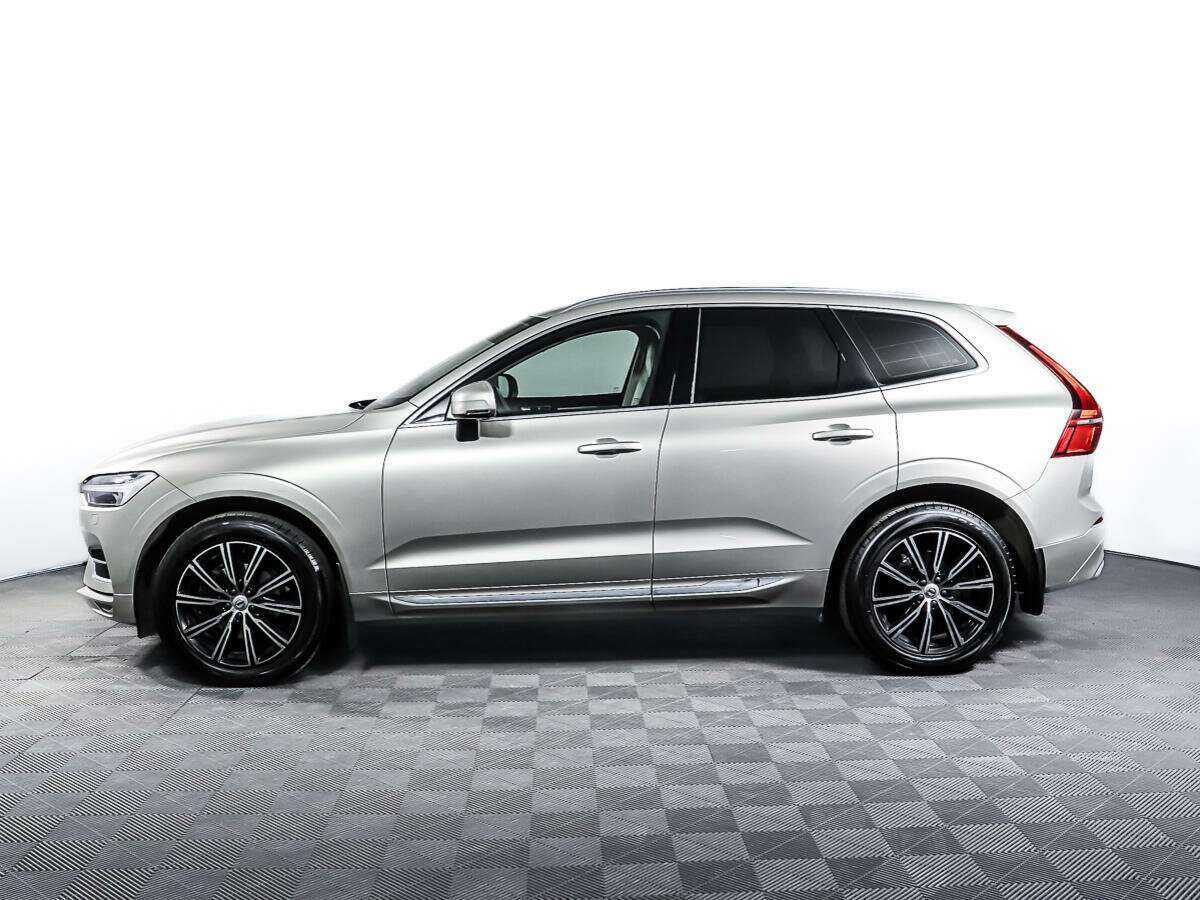 Купить Volvo XC60, 2021, 42 138 км, фото №8
