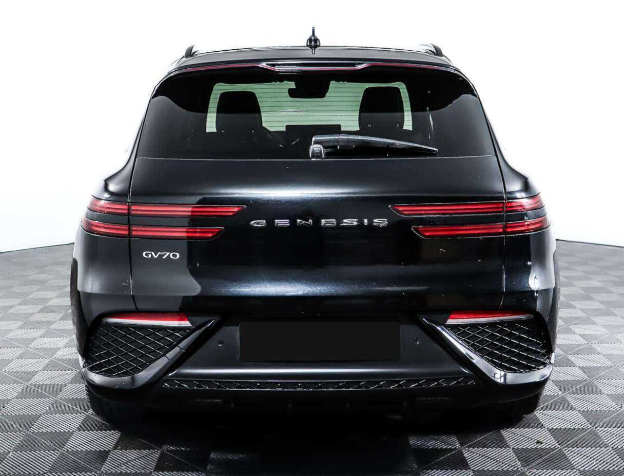 Купить Genesis GV70, 2022, 16 918 км, фото №5