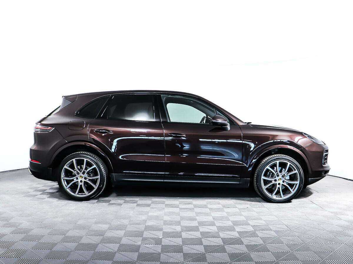 Купить Porsche Cayenne, 2018, 119 000 км, фото №4