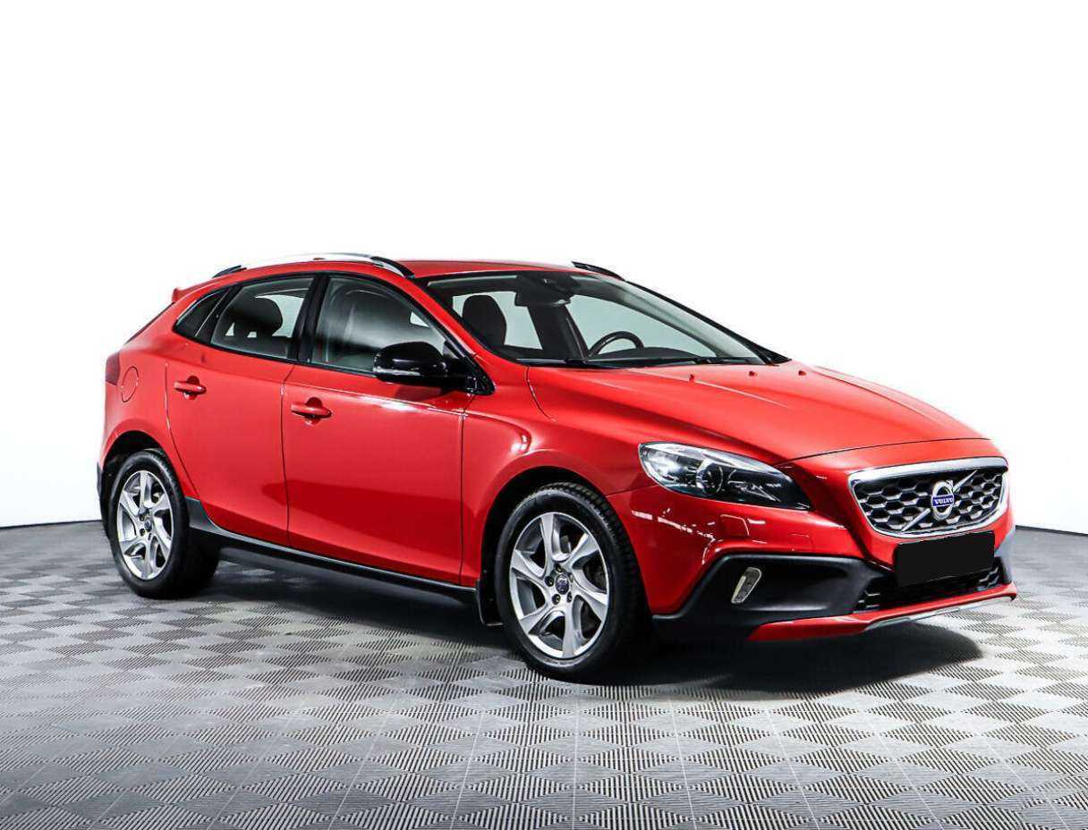 Volvo V40 Cross Country
