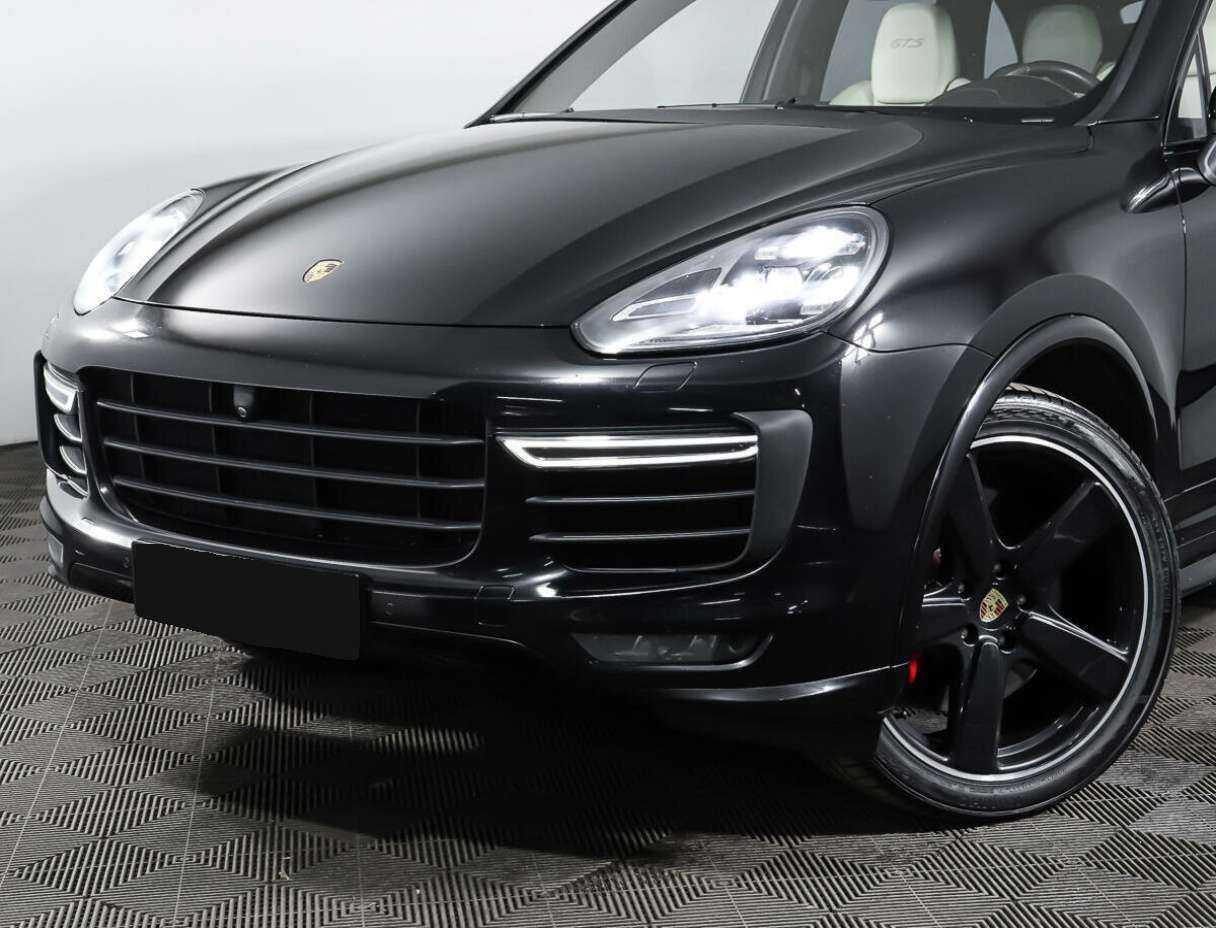 Купить Porsche Cayenne GTS, 2015, 67 531 км, фото №27
