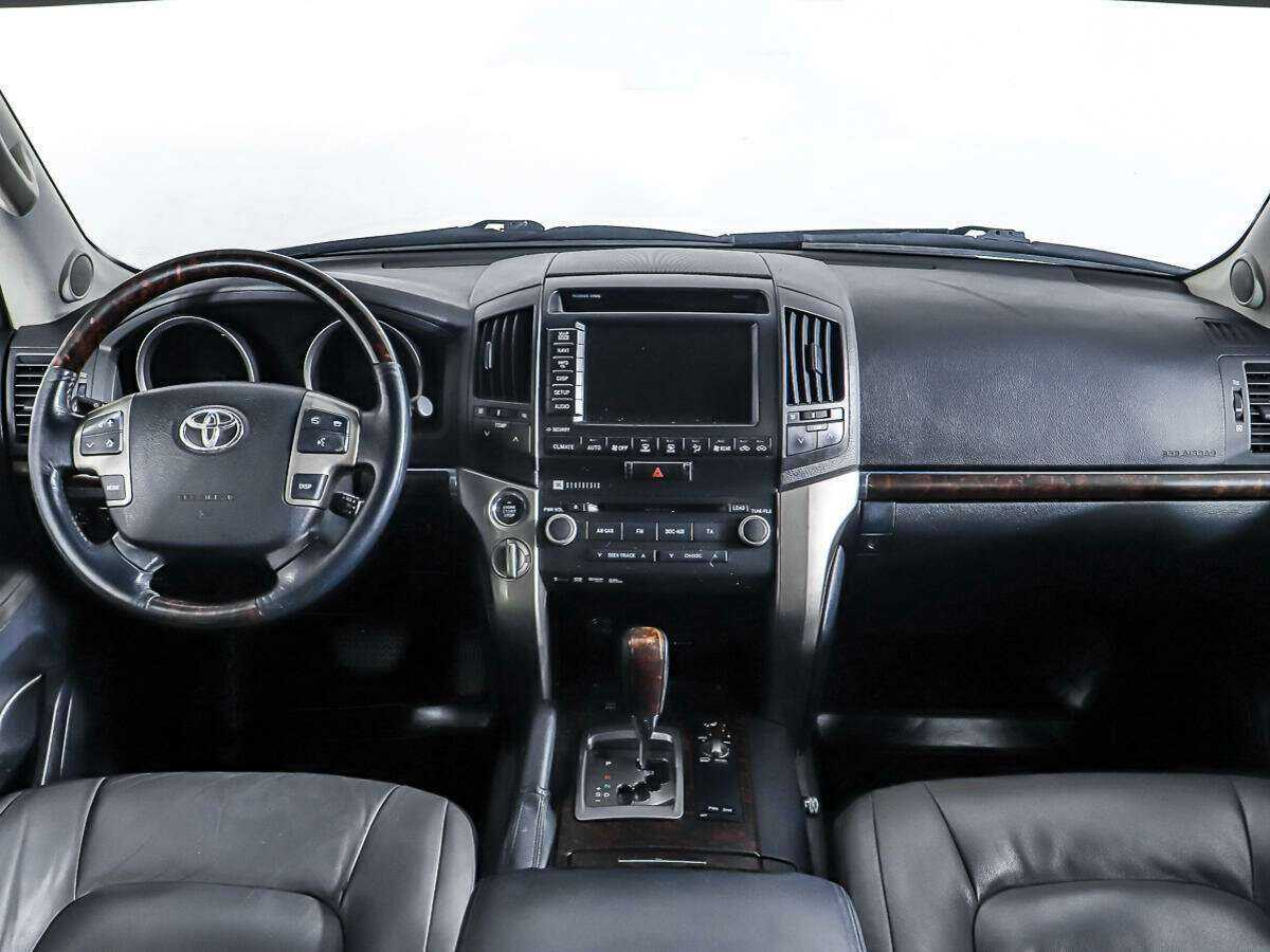 Купить Toyota Land Cruiser, 2010, 289 212 км, фото №12