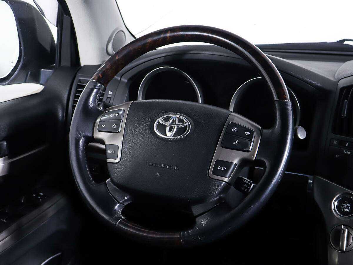 Купить Toyota Land Cruiser, 2010, 289 212 км, фото №15