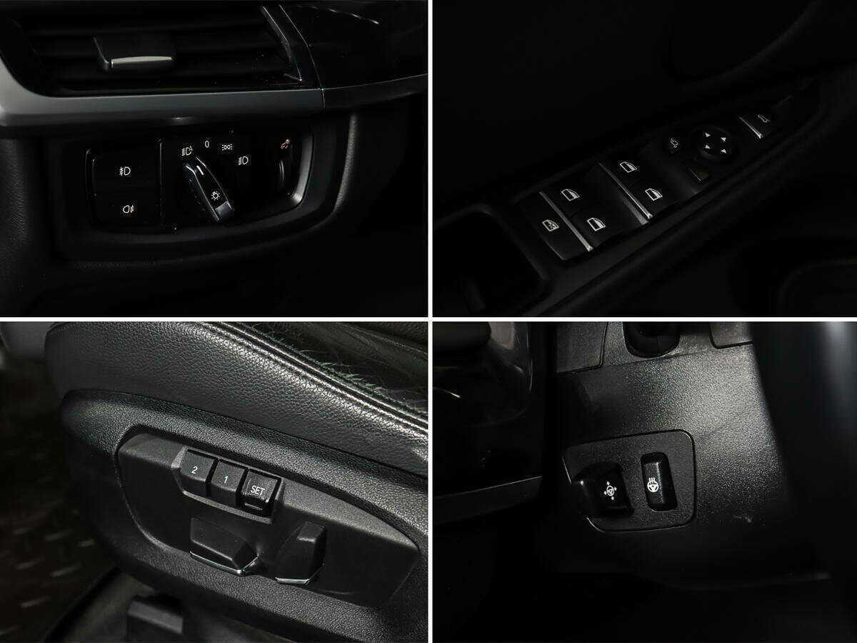 Купить BMW X6 30d, 2015, 98 140 км, фото №18