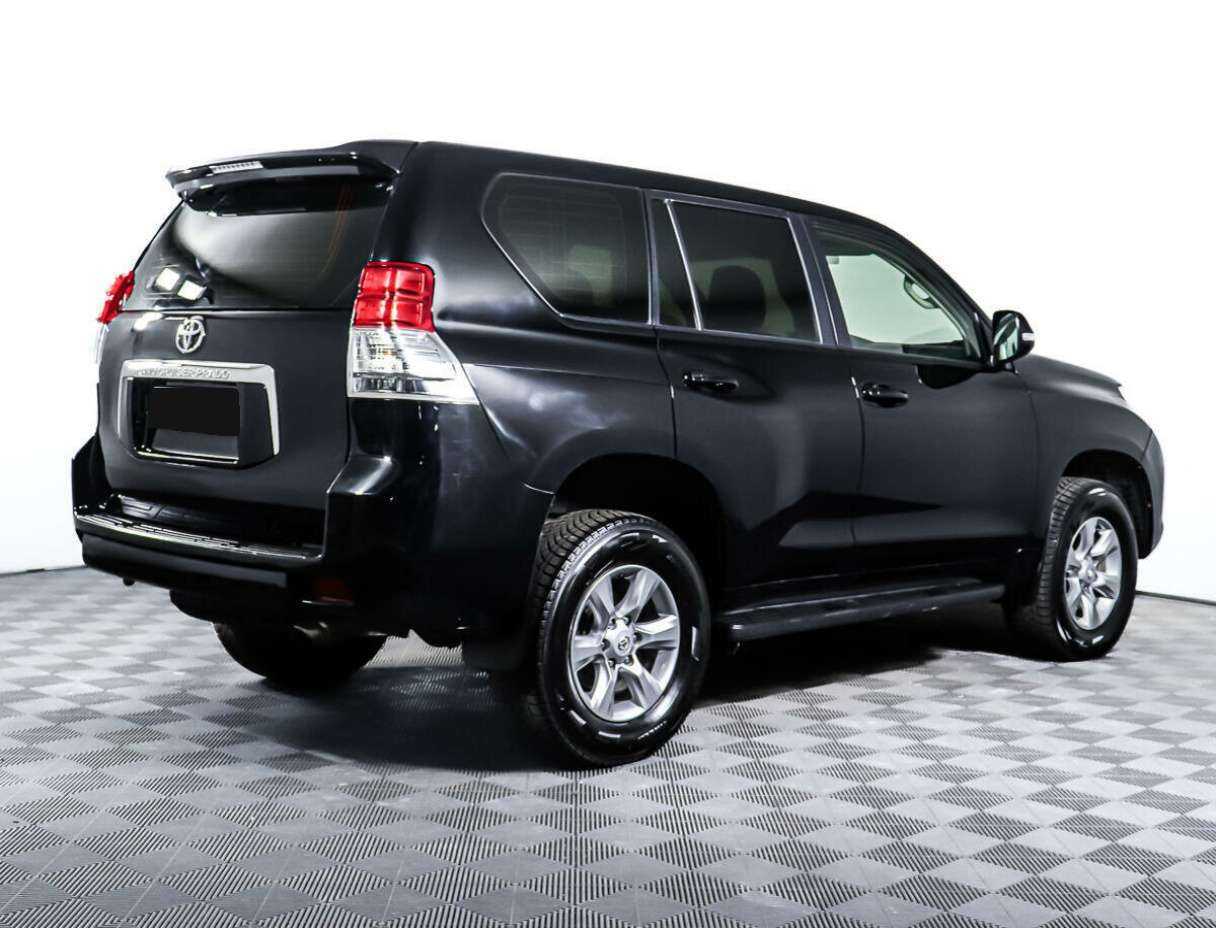 Купить Toyota Land Cruiser Prado, 2012, 122 000 км, фото №5