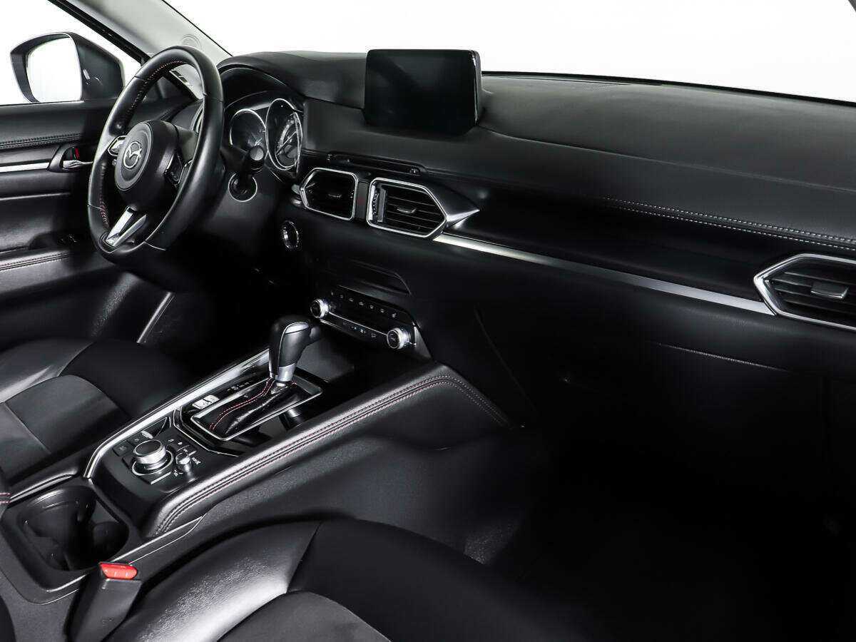 Купить Mazda CX-5, 2021, 47 030 км, фото №9