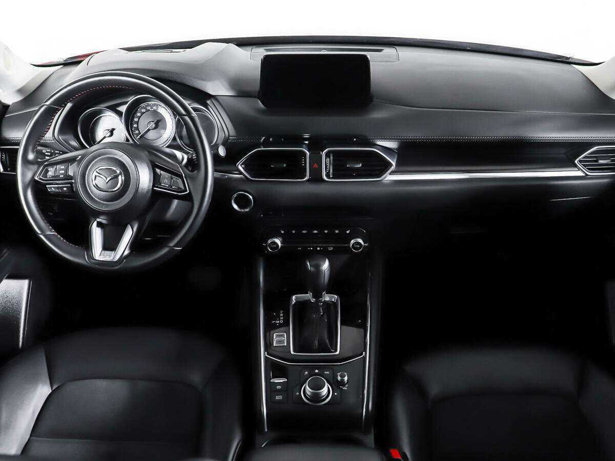Купить Mazda CX-5, 2021, 47 030 км, фото №11