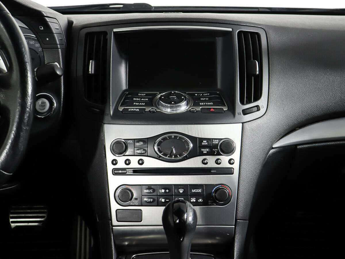 Купить Infiniti G25, 2010, 171 337 км, фото №12