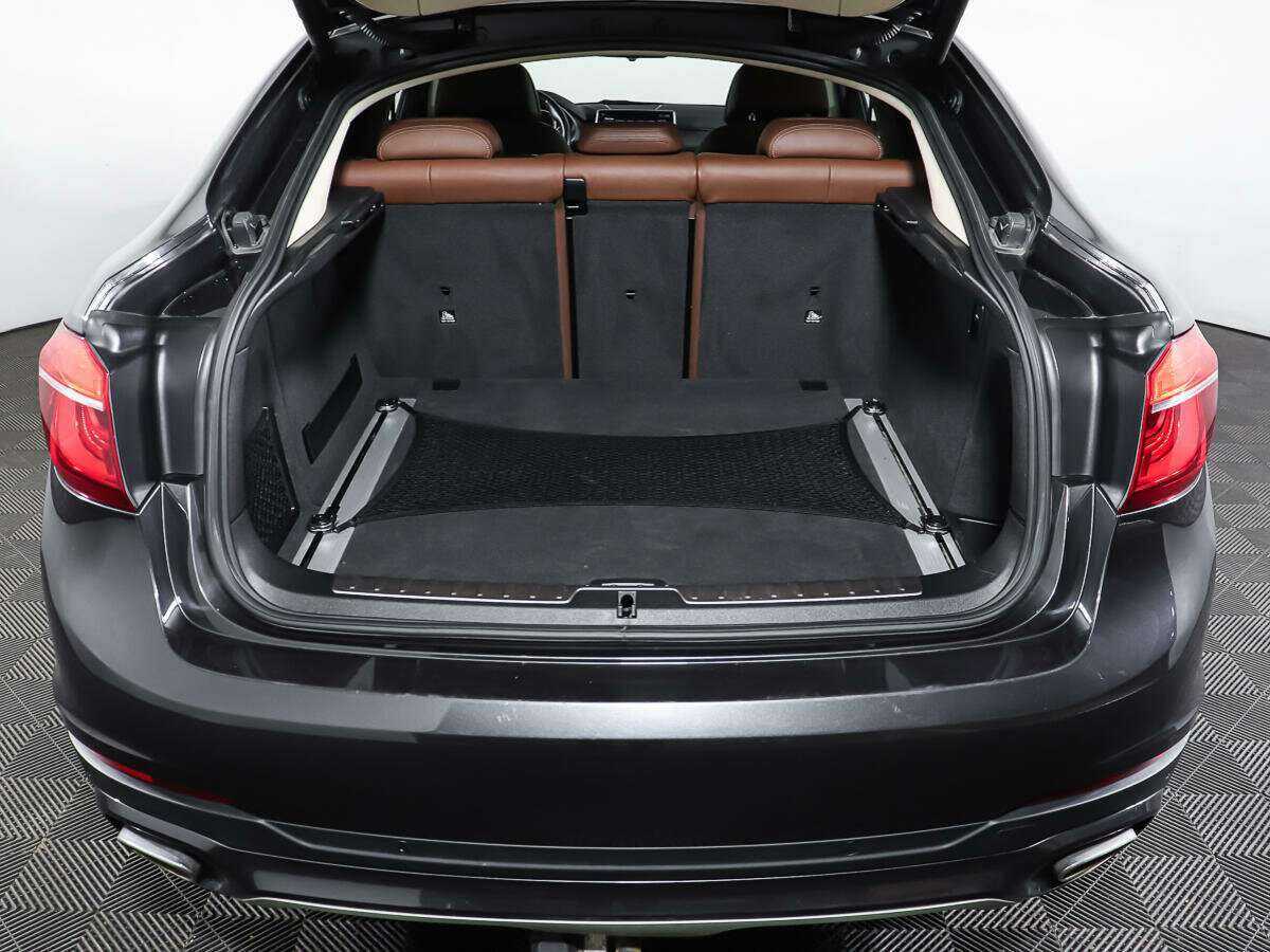 Купить BMW X6 30d, 2017, 83 554 км, фото №9