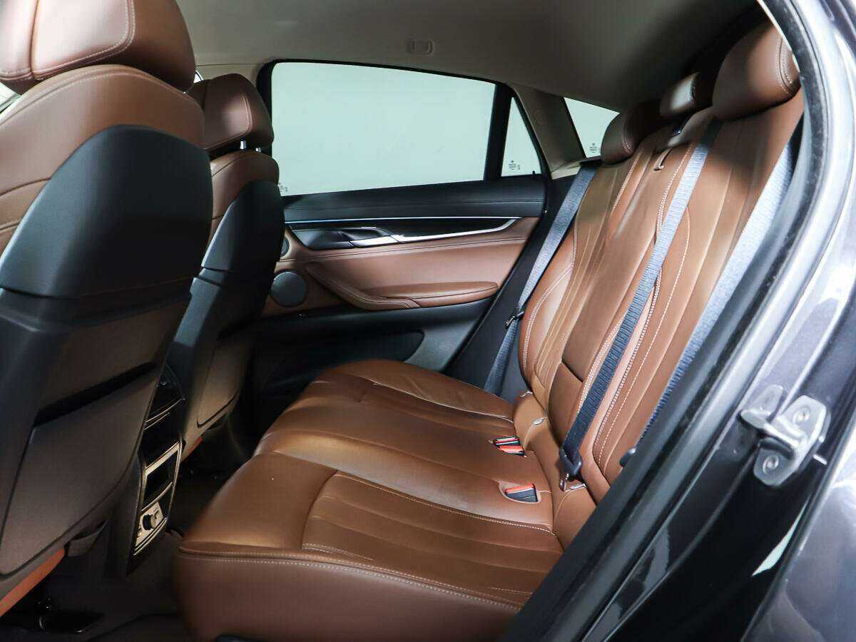 Купить BMW X6 30d, 2017, 83 554 км, фото №11