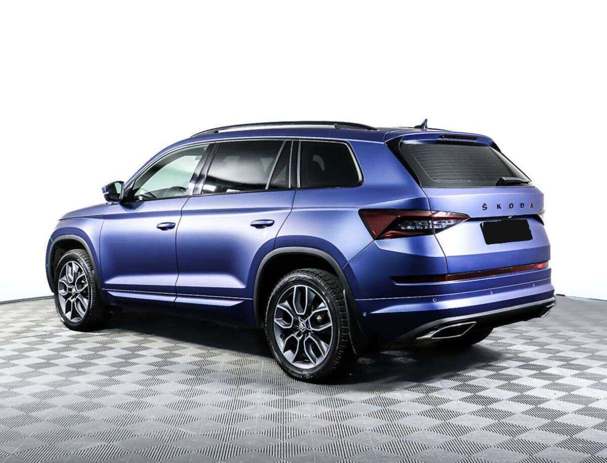 Купить Skoda Kodiaq, 2021, 27 065 км, фото №7