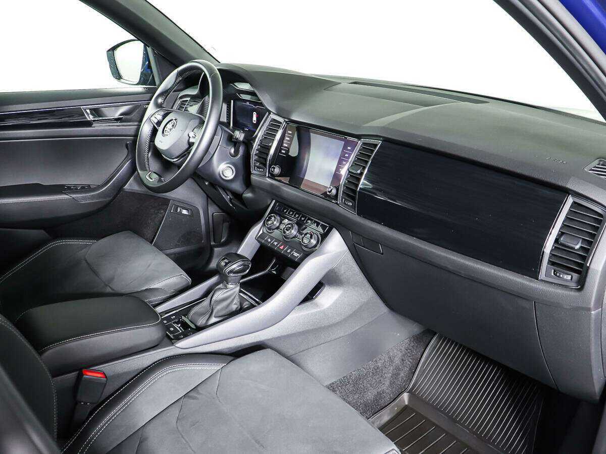 Купить Skoda Kodiaq, 2021, 27 065 км, фото №9