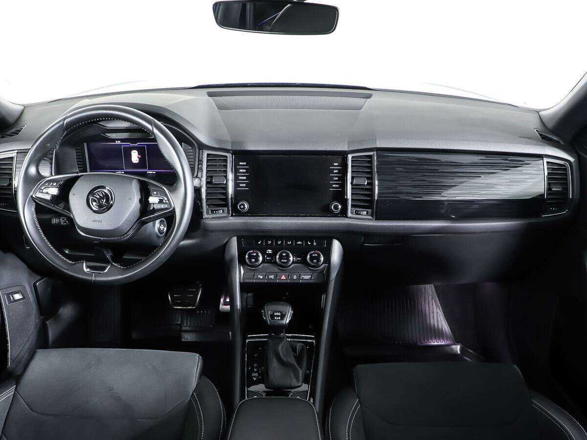 Купить Skoda Kodiaq, 2021, 27 065 км, фото №11