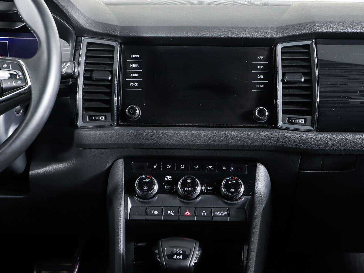Купить Skoda Kodiaq, 2021, 27 065 км, фото №12
