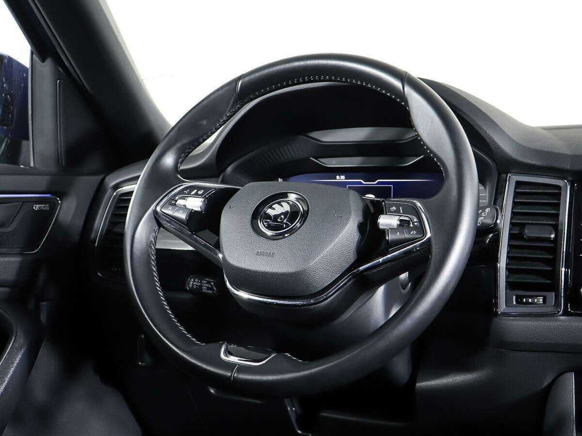 Купить Skoda Kodiaq, 2021, 27 065 км, фото №16