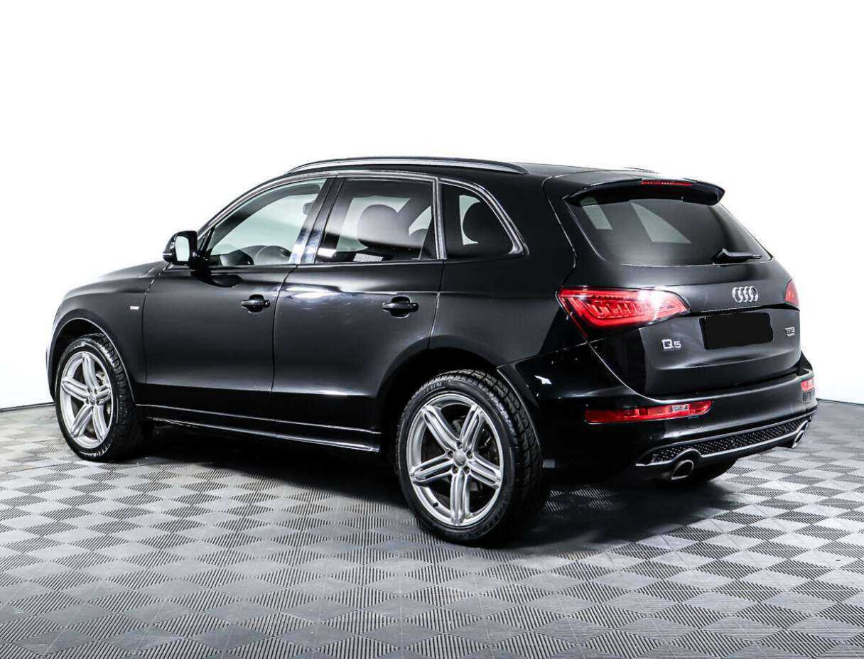 Купить Audi Q5, 2016, 103 298 км, фото №7