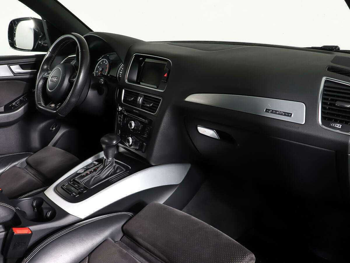 Купить Audi Q5, 2016, 103 298 км, фото №9