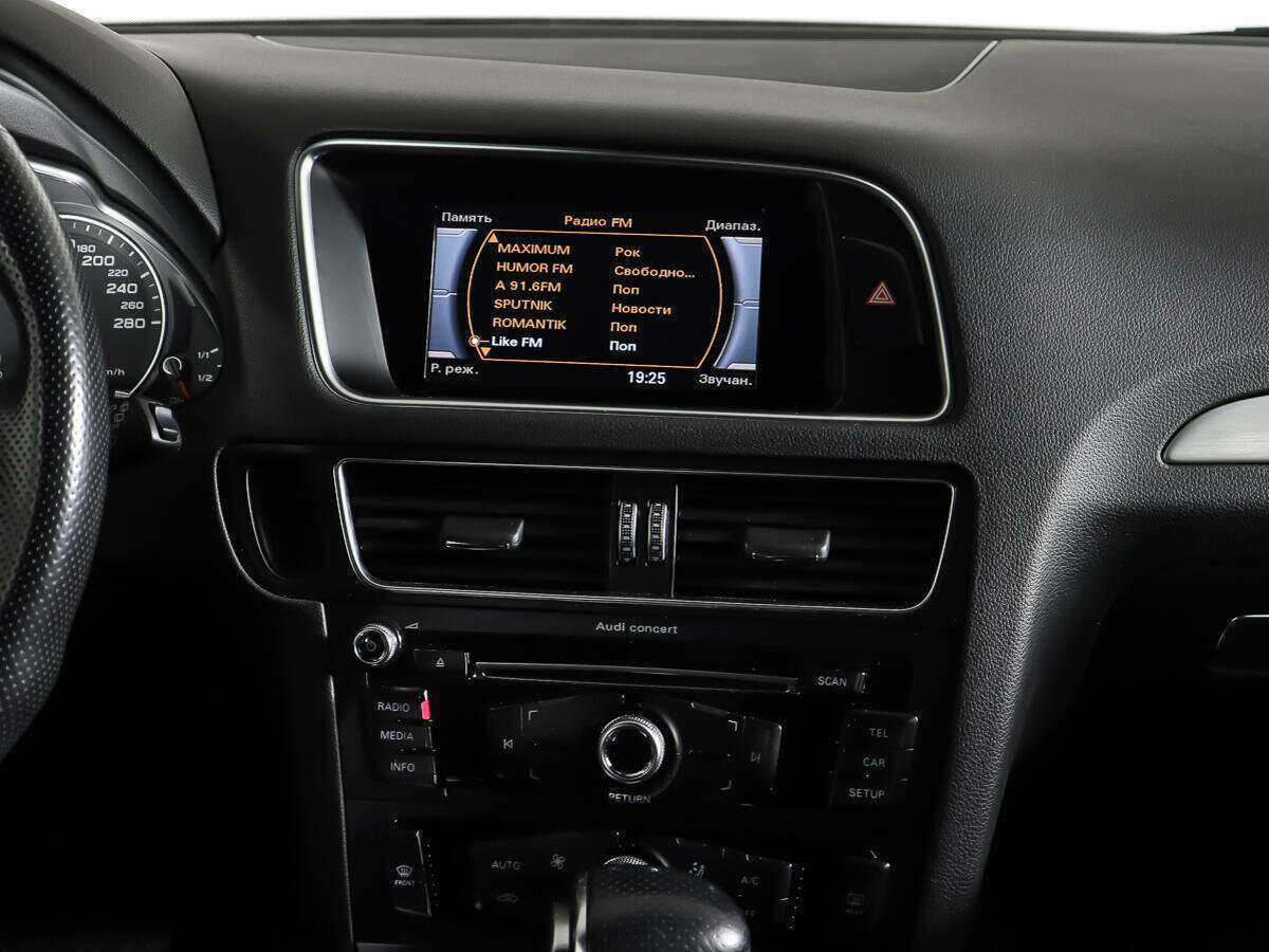 Купить Audi Q5, 2016, 103 298 км, фото №12