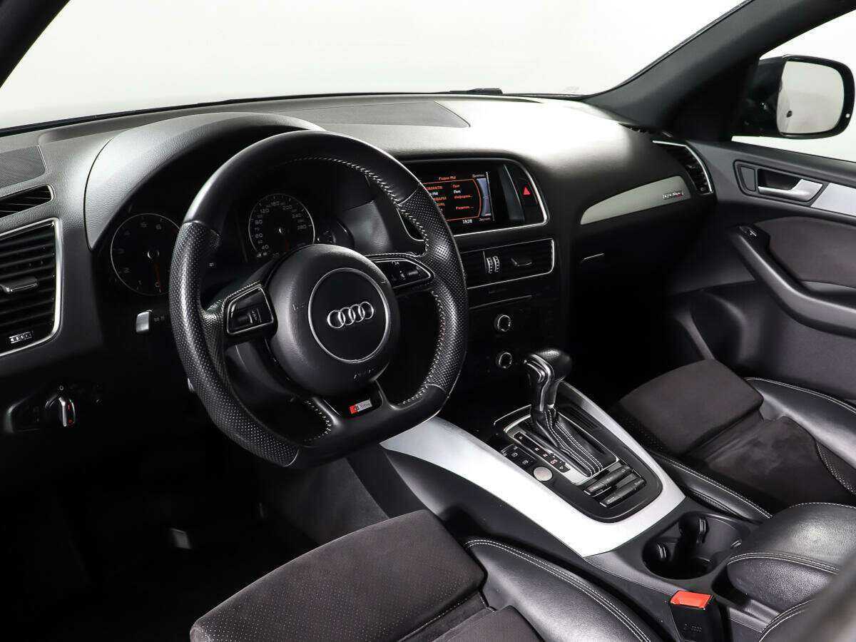 Купить Audi Q5, 2016, 103 298 км, фото №13