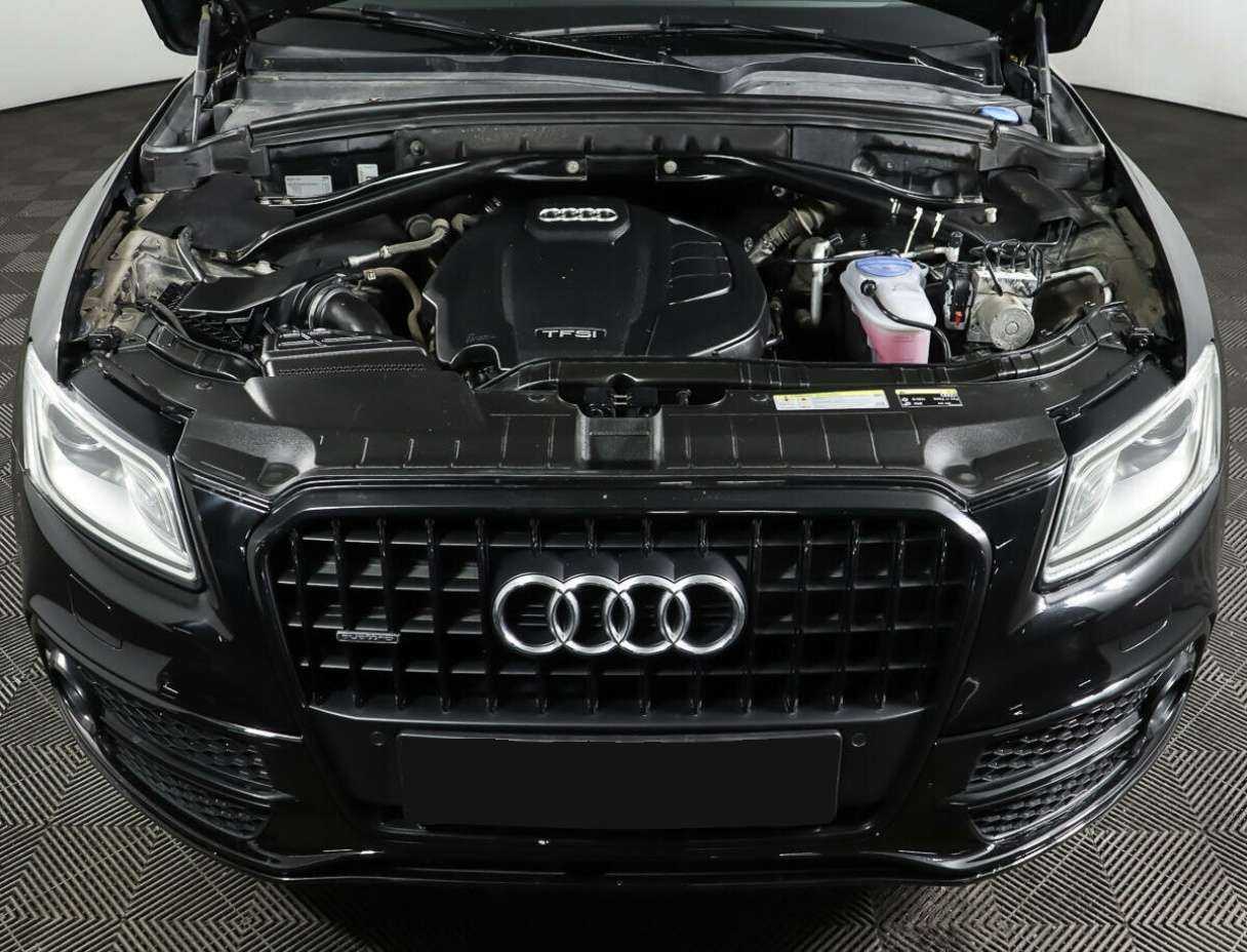 Купить Audi Q5, 2016, 103 298 км, фото №14