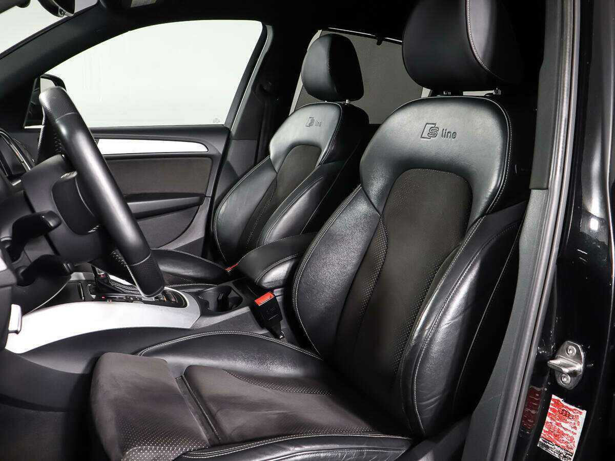 Купить Audi Q5, 2016, 103 298 км, фото №25