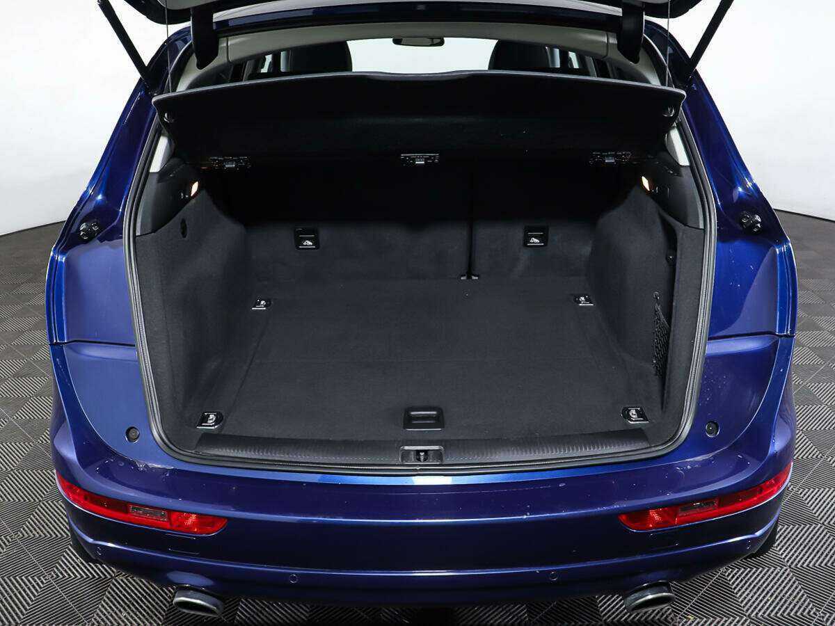 Купить Audi Q5, 2014, 119 000 км, фото №9