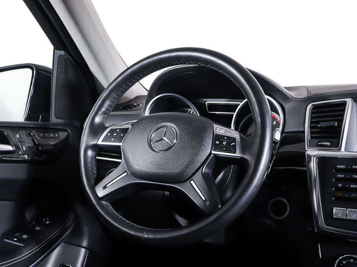Купить Mercedes-Benz GL-Класс 350 CDI BlueTEC, 2013, 142 406 км, фото №15