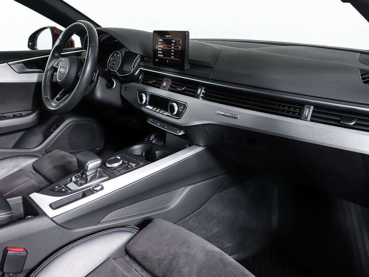 Купить Audi A5, 2018, 88 569 км, фото №9