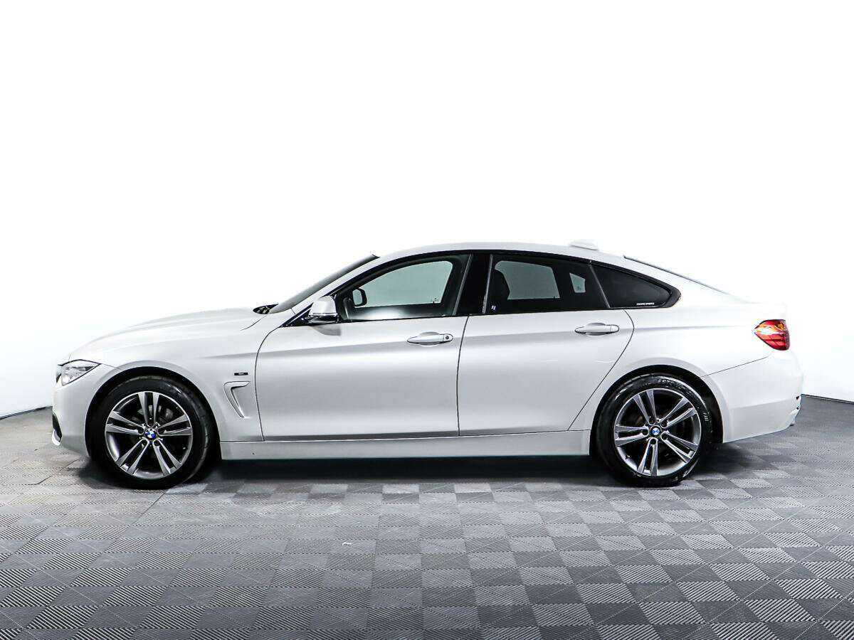 Купить BMW 4 серии Gran Coupe 420d xDrive, 2014, 142 661 км, фото №8