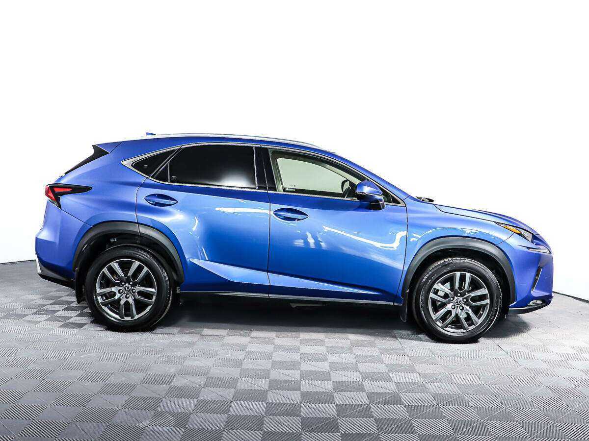 Купить Lexus NX 200, 2017, 76 000 км, фото №4