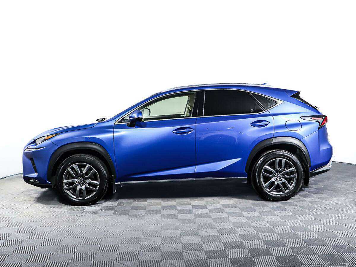 Купить Lexus NX 200, 2017, 76 000 км, фото №8