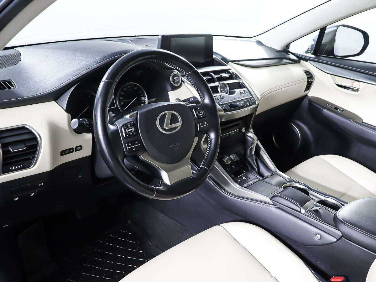 Купить Lexus NX 200, 2017, 76 000 км, фото №13
