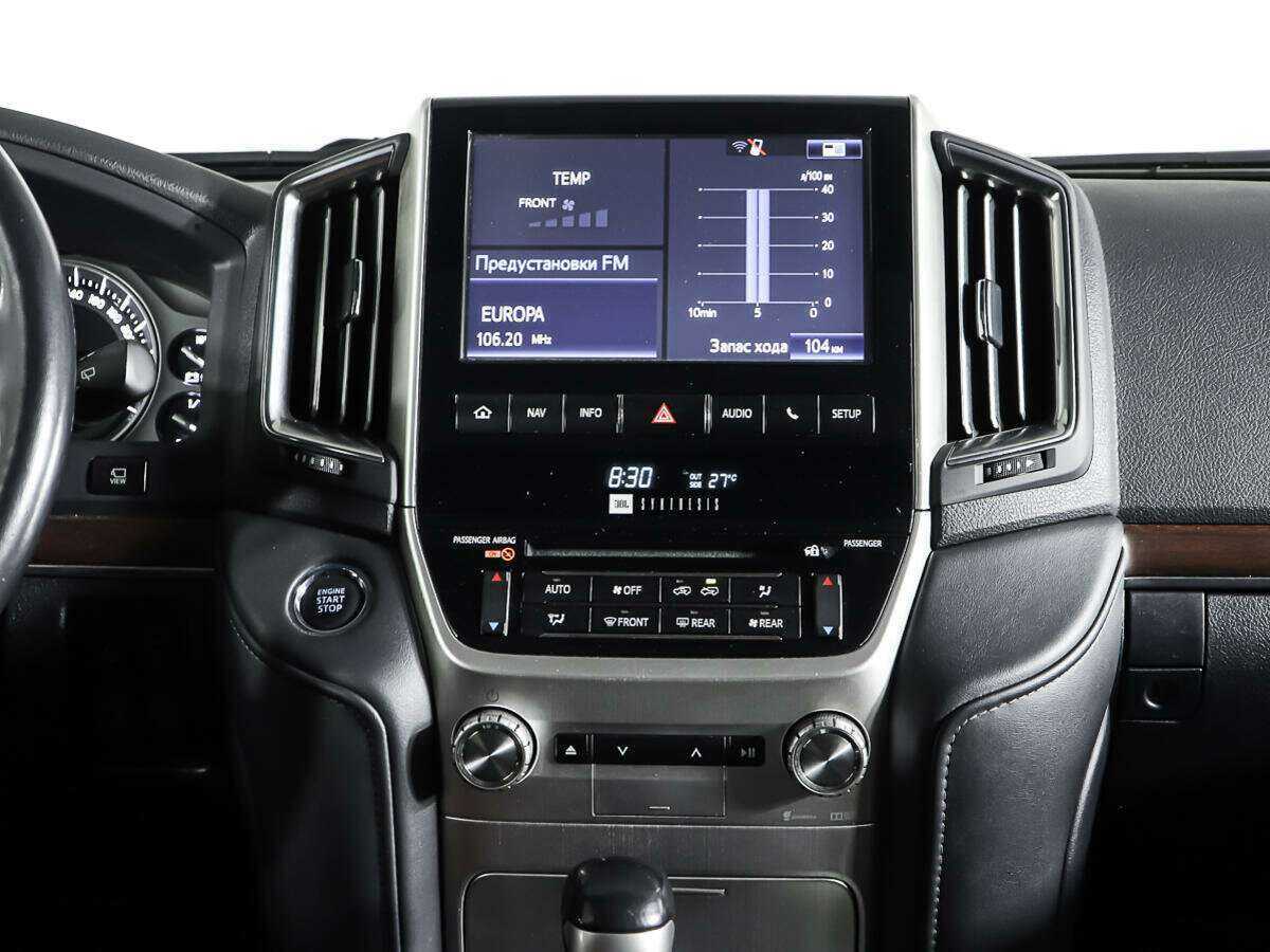 Купить Toyota Land Cruiser, 2016, 132 540 км, фото №12