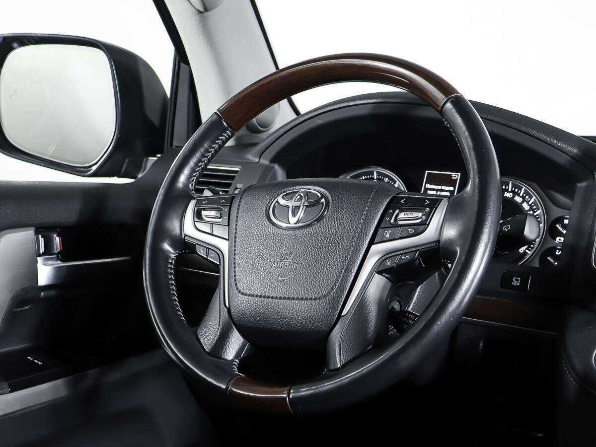 Купить Toyota Land Cruiser, 2016, 132 540 км, фото №15