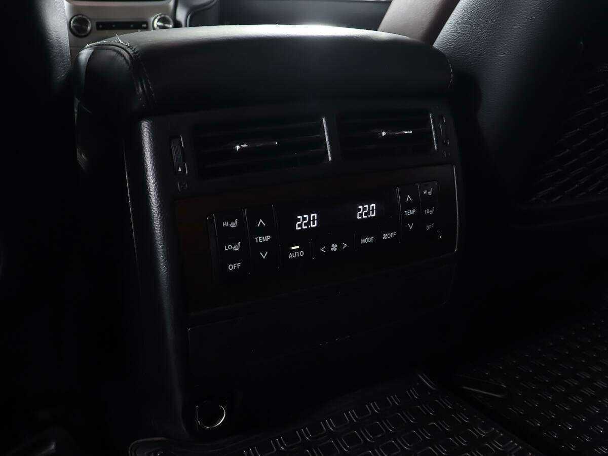 Купить Toyota Land Cruiser, 2016, 132 540 км, фото №16