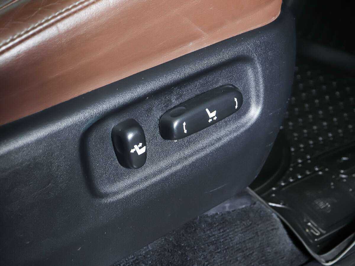 Купить Toyota Land Cruiser, 2016, 132 540 км, фото №17