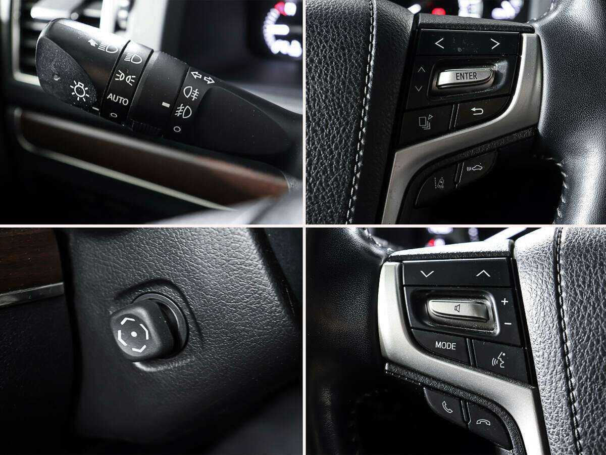 Купить Toyota Land Cruiser, 2016, 132 540 км, фото №19